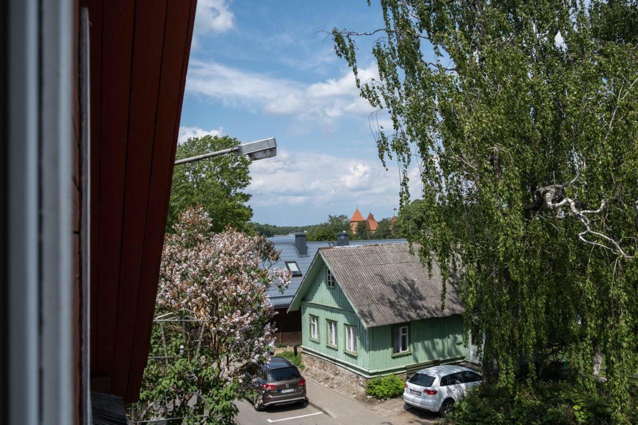 Trakai Old Town Apartment Exterior foto