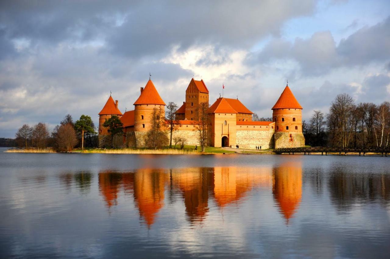 Trakai Old Town Apartment Exterior foto